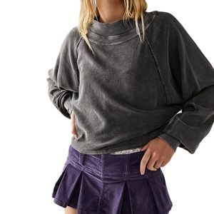 Free People Fun Times crop - M